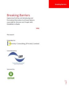 breaking the sileince p2